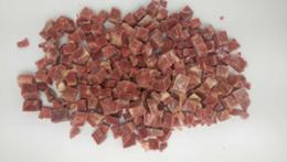 BOEUF CUBE (MACREUSE) 3X3CM 2.5KG