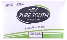 COEUR DE VEAU 2.5KG