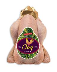 COQ PRET A CUIRE +/- 4KG