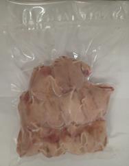 CAILLE CRAPAUDINE SOUS VIDE +/- 100-125G - 4 PIECES