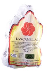 POULET ENTIER ARGENTINE 1.8KG x 9 PIECES