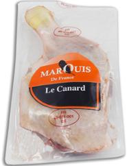CUISSE DE CANARD +/- 400G FRANCE