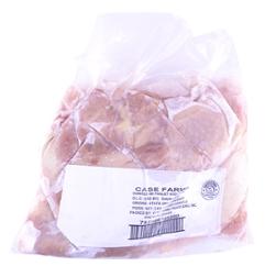 CUISSE DE POULET DESOSSEE A/PEAU 2KG