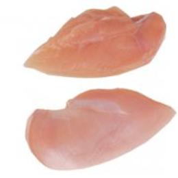 BLANC DE POULET PAQUET 1KG