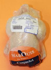 COQUELET PRET A CUIRE +/- 600G
