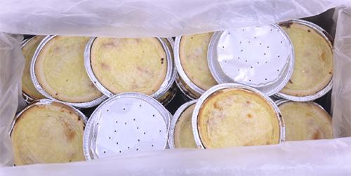 QUICHE LORRAINE 65G X 50