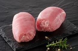 PAUPIETTE DE DINDE SANS FICELLE 140G - 5KG