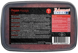 MASAGO ROUGE 500GR