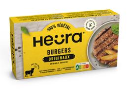 BURGER VEGAN 110Gx2