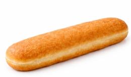 BEIGNET LONG CHOCOLAT/NOISETTE 130Gx30