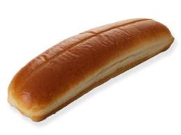 HOT DOG BUN x6