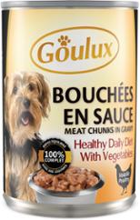 BOUCHEE A LA VOLAILLE 1.25KG