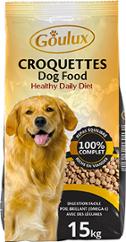 CROQUETTE DE VIANDE 15KG