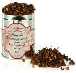 EPICE BAIE DE SZECHUAN DE CHINE 30G