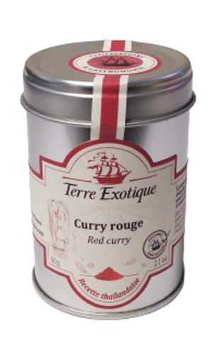CURRY ROUGE THAI 60G