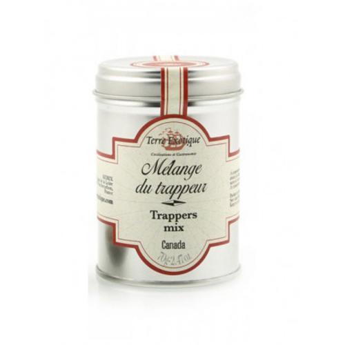 EPICES MELANGE DU TRAPPEUR 70g
