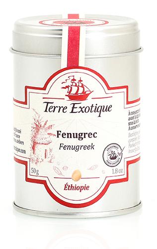 FENUGREC 50G