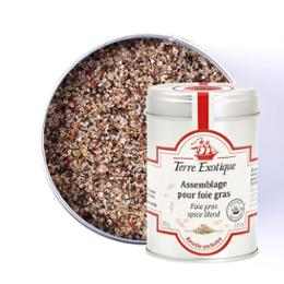 ASSEMBLAGE POUR FOIE GRAS 80g