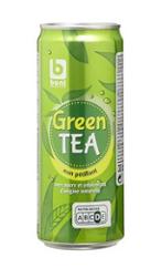 CANETTE DE ICE TEA GREEN 33CL