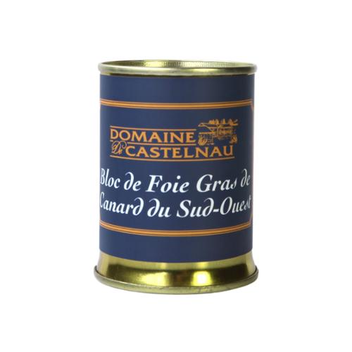 BLOC DE FOIE GRAS BOITE 130g