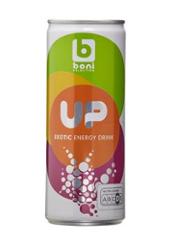 CANETTE UP EXOTIC ENERGY 25CL