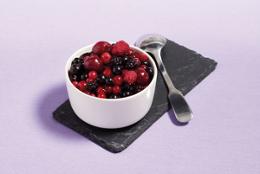COCKTAIL FRUIT ROUGE 1KG
