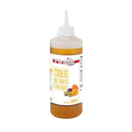 COULIS EXOTIQUE 500G