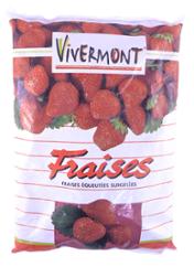 FRAISES ENTIERES EQUEUTEES 1KG