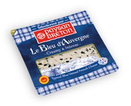 BLEU D'AUVERGNE 125G