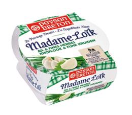 MME LOIK AIL & FINES HERBES 150G