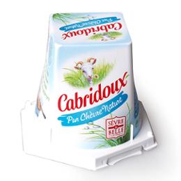CHEVRE CABRIDOUX 125G
