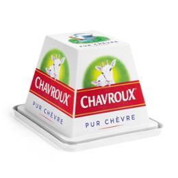 CHAVROUX PYRAMIDE NATURE 150G