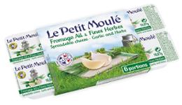 PETIT MOULE AIL & FINES HERBES 16G x 6