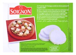 CHEVRE TRANCHE NON AFFINE 500G