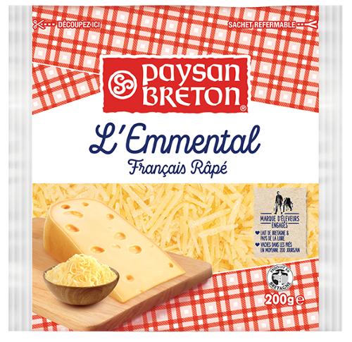EMMENTAL RAPE 200G
