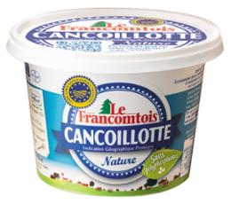 CANCOILLOTTE NATURE 250G