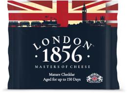 CHEDDAR LONDON 1856 MATURE 200G