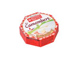 CAMEMBERT LONGUE DLUO 125G