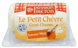 CHEVRE BUCHETTE MIEL 100G