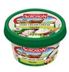 CREME DE CHEVRE AUX HERBES 150G SOIGNON