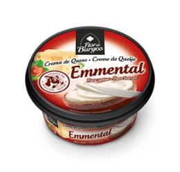 CREME D'EMMENTAL 125G