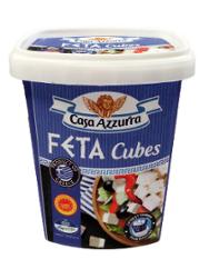 FETA MINI CUBES 150G