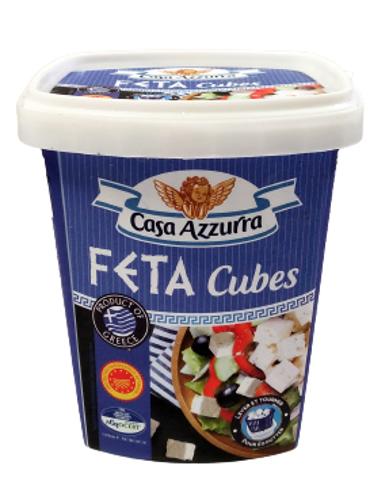 FETA MINI CUBES 150G