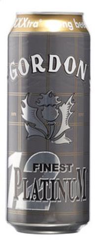 BIERE FINEST PLATINUM 12% 50CL