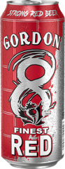 BIERE FINEST Red 8.4% 50CL