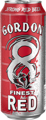 BIERE FINEST Red 8.4% 50CL