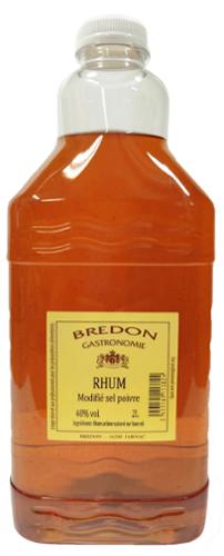 ALCOOL SALE & POIVRE RHUM 2L 40 