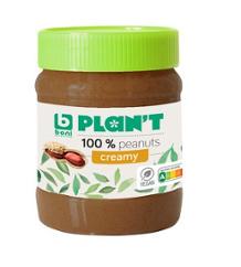 BEURRE DE CACAHUETE 100% CREAMY 350G