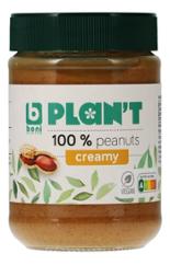 BEURRE DE CACAHUETE 100% CREAMY 350G
