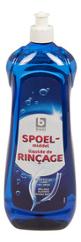 LIQUIDE DE RINCAGE LAVE-VAISSELLE  1L